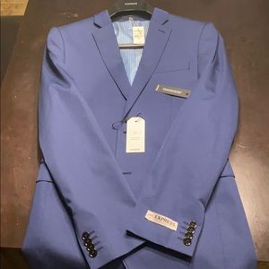 Men’s express suit jacket